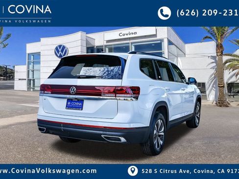 New 2026 Volkswagen Atlas SE image 7