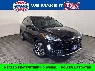 Used 2021 Ford Escape SEL