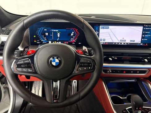 Used 2026 BMW XM Label Red AWD/4WD image 18