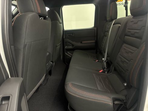 New 2026 Nissan Frontier Pro-X image 11