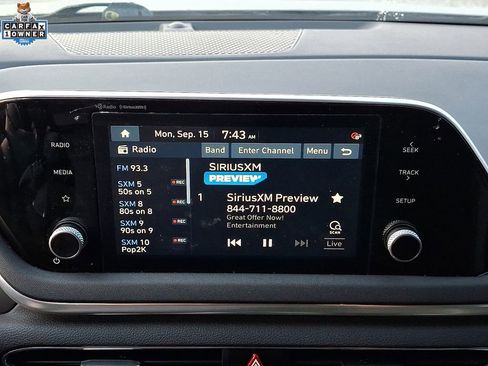 Used 2022 Hyundai Sonata SEL image 16