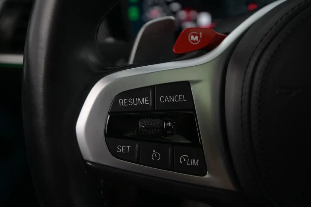 Used 2021 BMW M4 Competition RWD image 27