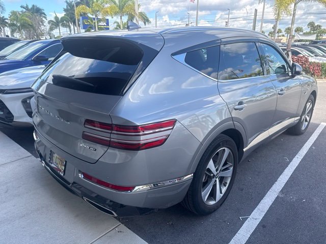 Used 2023 Genesis GV80 3.5T w/ Advanced Package AWD/4WD image 7