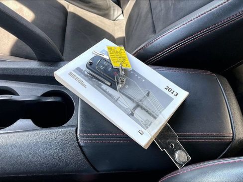 Used 2013 Chevrolet Camaro ZL1 RWD image 35
