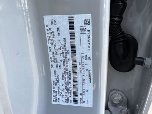 New 2026 Ford Bronco Big Bend w/ Black Diamond Package AWD/4WD image 55