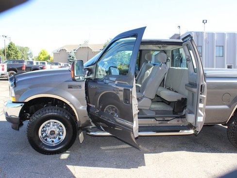 Used 2003 Ford F250 XLT AWD/4WD image 11