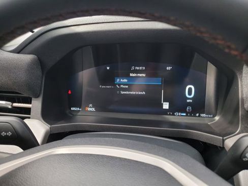 Used 2025 Ford Explorer Active image 16