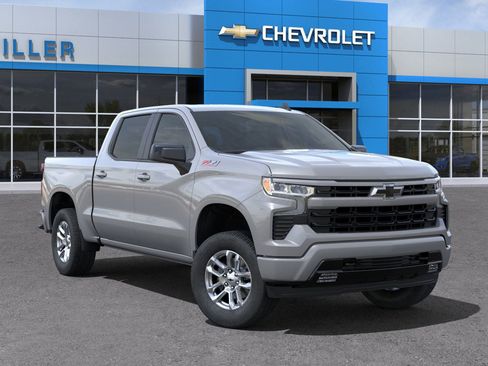 New 2025 Chevrolet Silverado 1500 RST image 45
