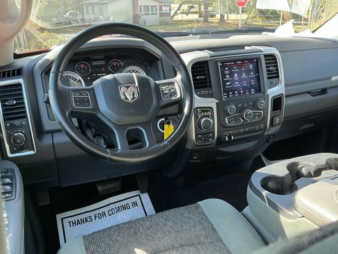 Used 2019 RAM 1500 Big Horn image 26