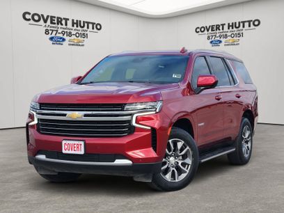 Used 2024 Chevrolet Tahoe LT