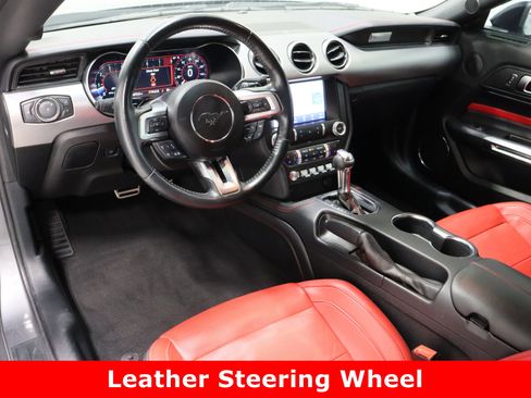 Used 2022 Ford Mustang GT Premium w/ Equipment Group 401A image 13