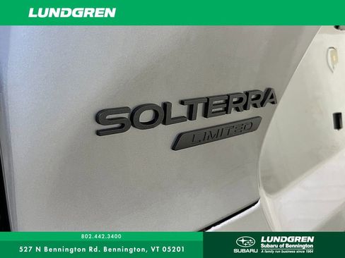New 2026 Subaru Solterra image 7