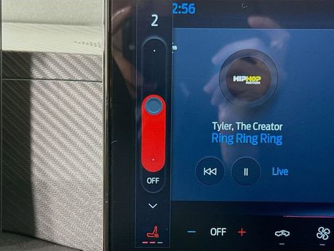 New 2025 Ford Mustang Convertible w/ Mustang Nite Pony Package image 19