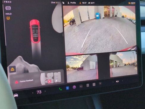 Used 2022 Tesla Model Y Long Range AWD/4WD image 11