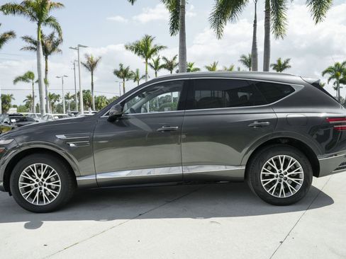 Used 2025 Genesis GV80 2.5T Standard image 6