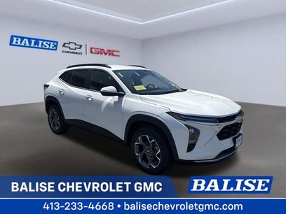 New 2026 Chevrolet Trax LT w/ Driver Confidence Package