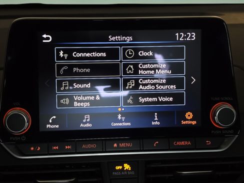 Certified 2025 Nissan Altima 2.5 S FWD image 11