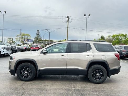 Used 2022 GMC Acadia AT4 AWD/4WD image 6