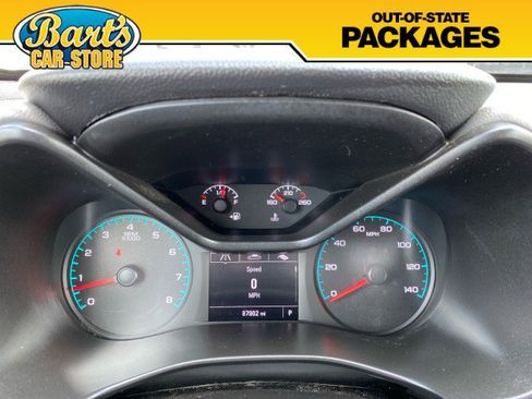Used 2021 Chevrolet Colorado W/T image 32
