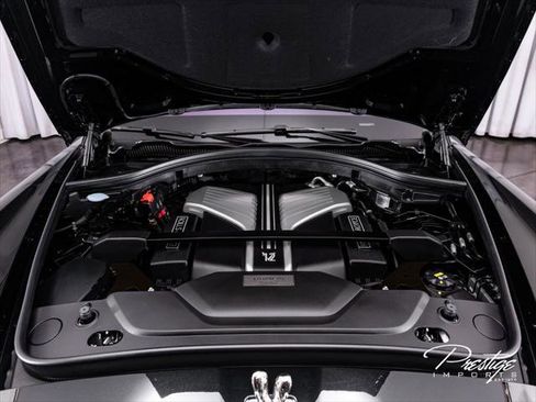 Used 2023 Rolls-Royce Cullinan AWD/4WD image 4