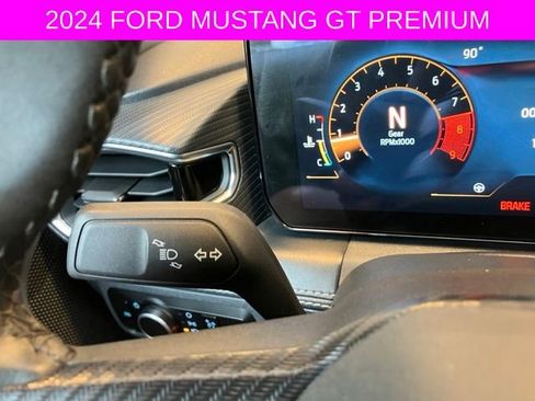 Used 2024 Ford Mustang GT Premium RWD image 22