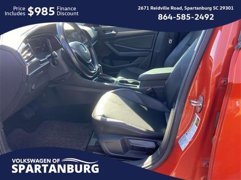 Used 2019 Volkswagen Jetta SEL image 11