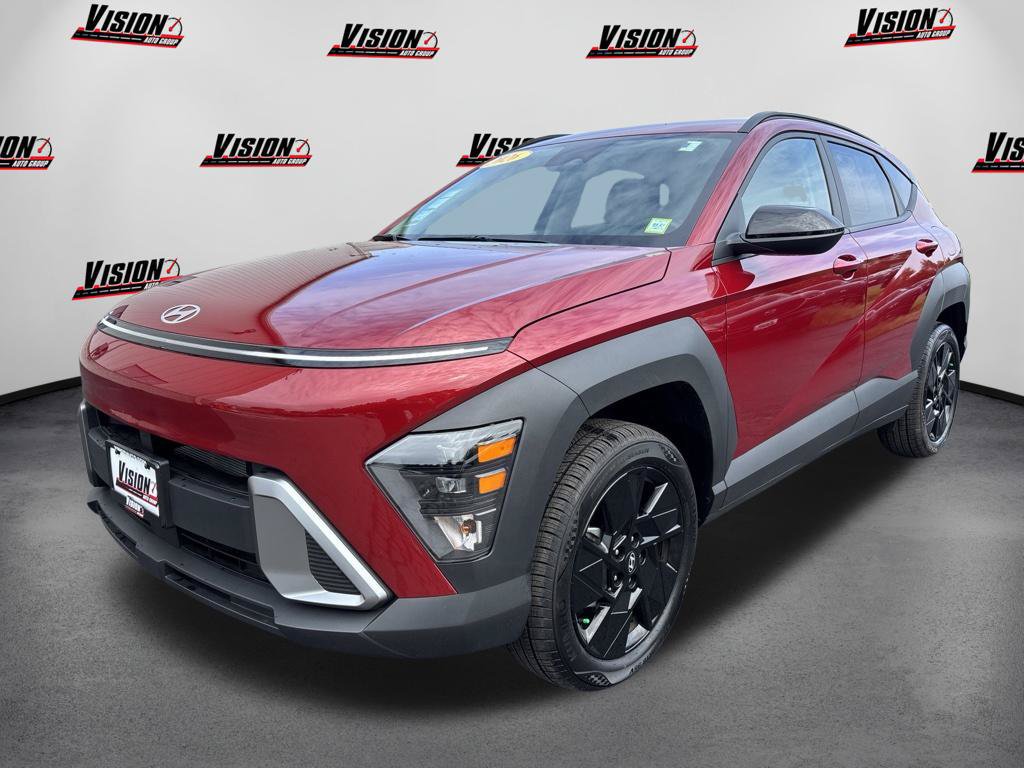 New 2026 Hyundai Kona SEL Sport AWD/4WD 360° Tour