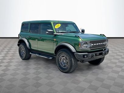 Used 2025 Ford Bronco Badlands