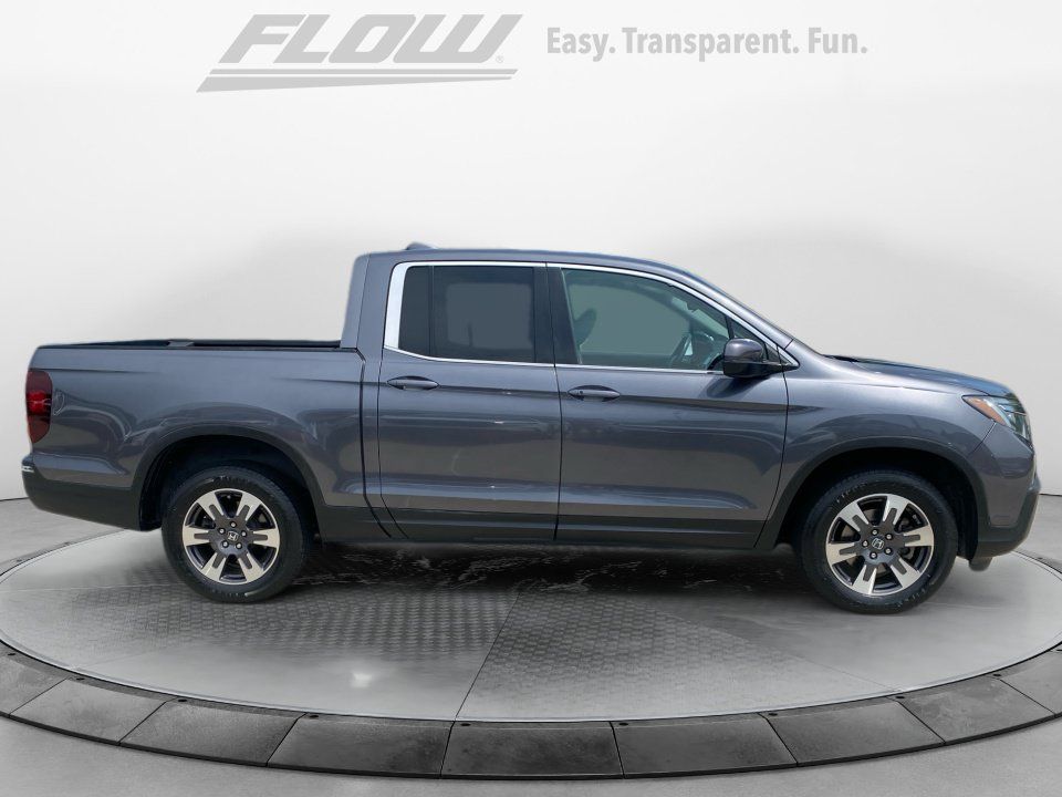 Used 2018 Honda Ridgeline RTL image 10