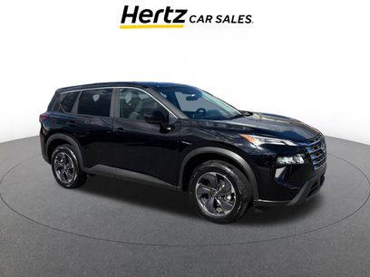 Used 2025 Nissan Rogue SV