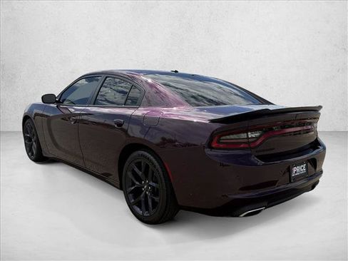 Used 2020 Dodge Charger SXT w/ Blacktop Package RWD image 8