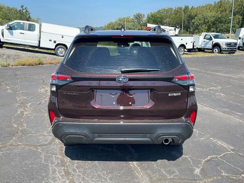 New 2026 Subaru Forester Limited AWD/4WD image 4