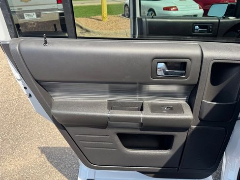 Used 2018 Ford Flex Limited w/ Equipment Group 301A image 25