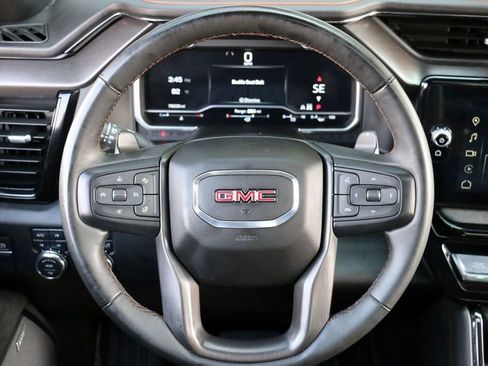 Used 2023 GMC Sierra 1500 AT4 w/ Technology Package image 30