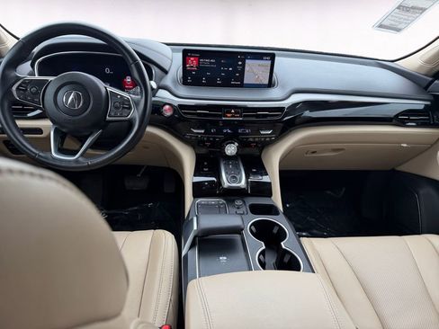Used 2023 Acura MDX SH-AWD w/ Technology Package image 10