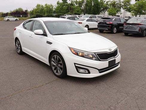 Used 2014 Kia Optima SX FWD image 3