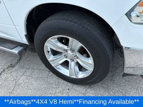 Used 2014 RAM 1500 Big Horn AWD/4WD image 28