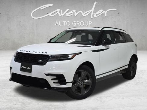Used 2025 Land Rover Range Rover Velar Dynamic SE AWD/4WD image 1