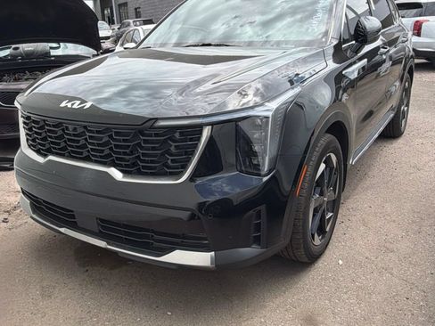 Certified 2025 Kia Sorento SX Prestige AWD/4WD image 1