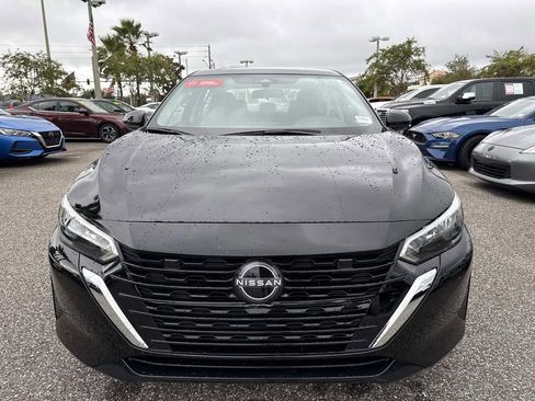 Certified 2024 Nissan Sentra S image 9