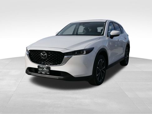 Used 2023 MAZDA CX-5 AWD 2.5 S w/ Premium Plus Pkg image 7