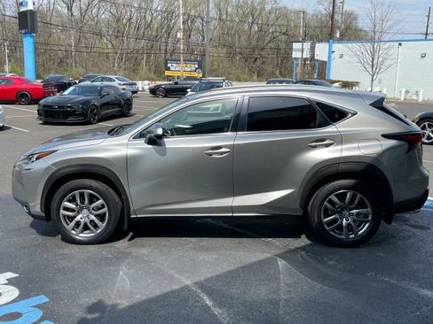Used 2016 Lexus NX 200t AWD w/ Premium Package image 14