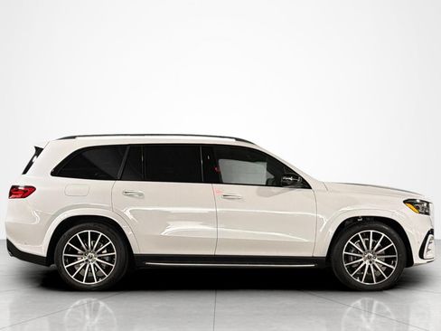 New 2026 Mercedes-Benz GLS 450 4MATIC image 6