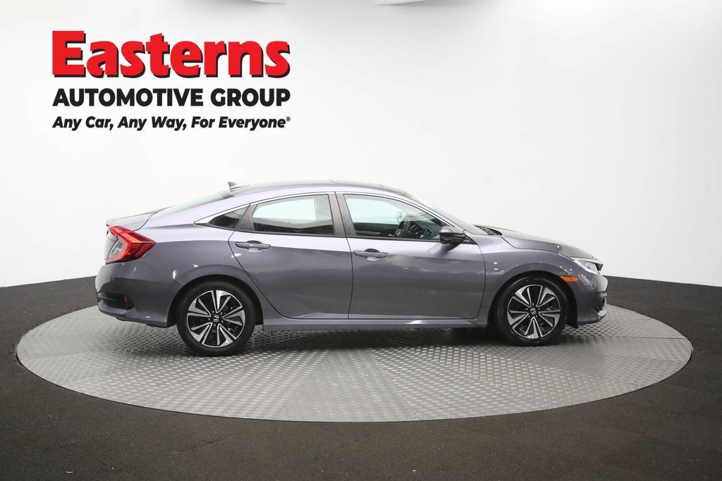Used 2017 Honda Civic EX-T image 46
