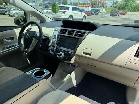 Used 2014 Toyota Prius V Three FWD image 10