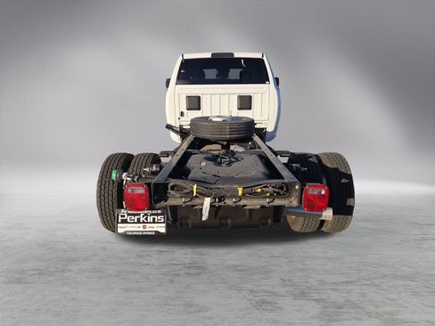 New 2026 RAM 5500 Tradesman w/ Chrome Appearance Group image 6