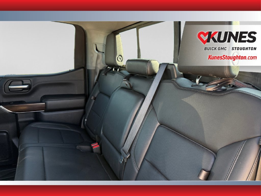 Used 2019 GMC Sierra 1500 SLT w/ SLT Premium Plus Package AWD/4WD image 33
