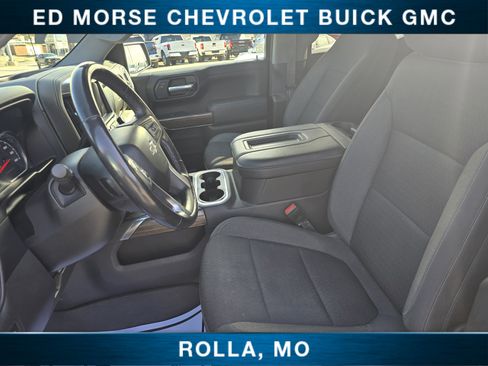Used 2021 Chevrolet Silverado 1500 LT Trail Boss image 16