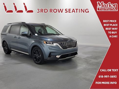 Used 2024 Kia Carnival SX Prestige image 1