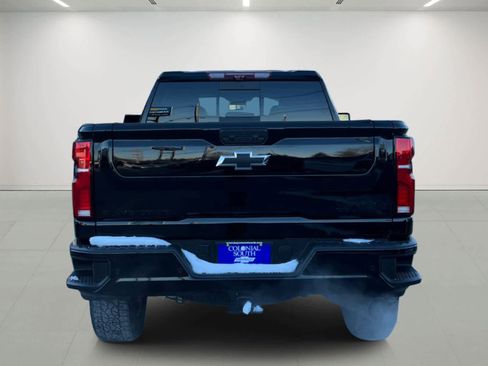 Certified 2025 Chevrolet Silverado 2500 High Country w/ Midnight Edition image 5